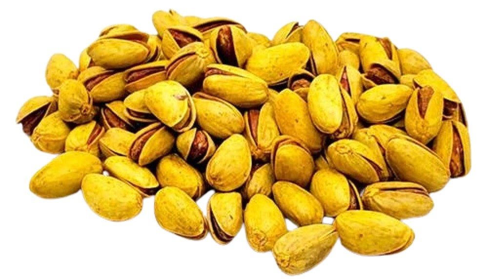 PISTA AHMADGHAI YELLOW ROASTED