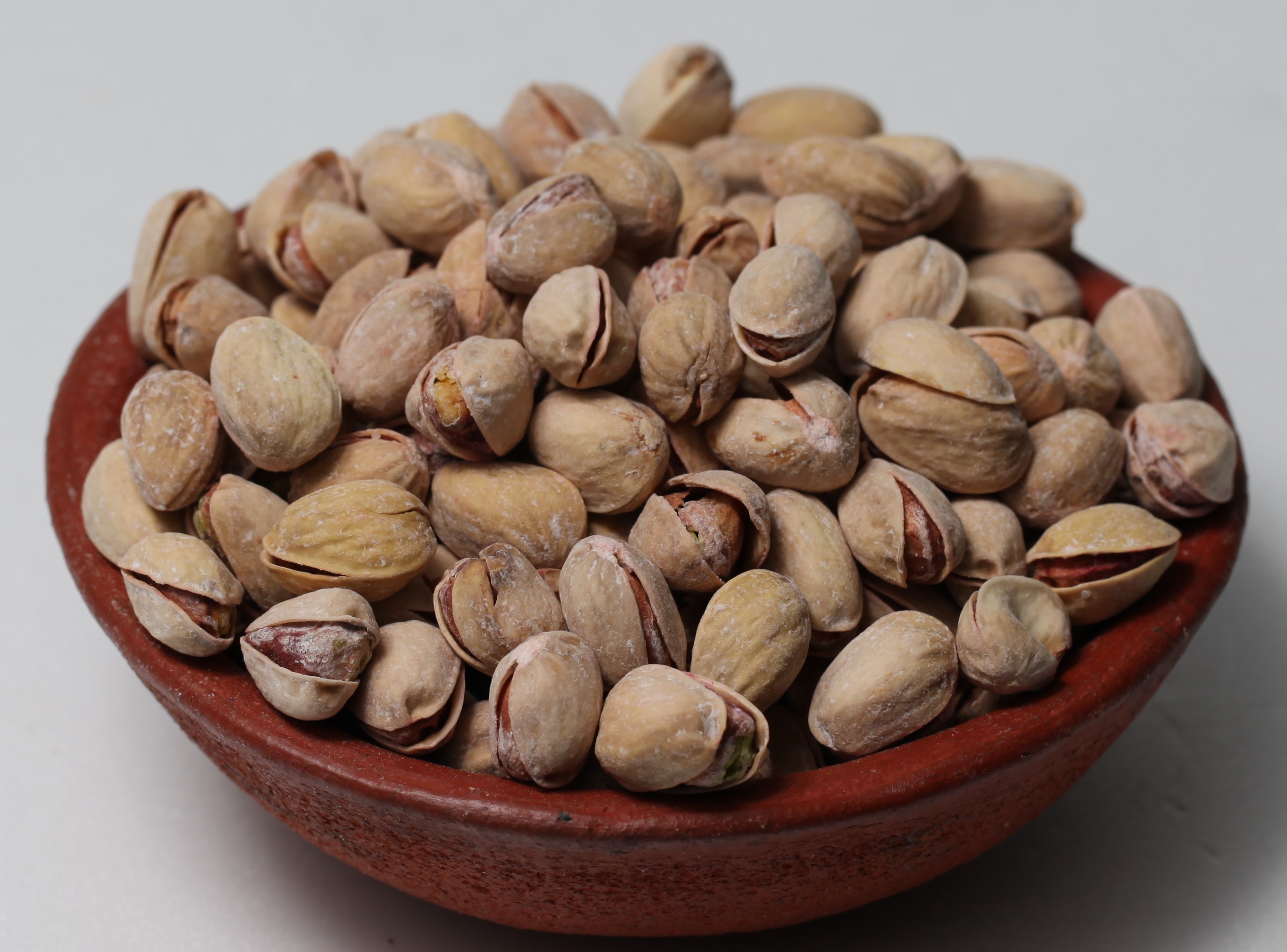 PISTA FANDUKI POWDER ROASTED