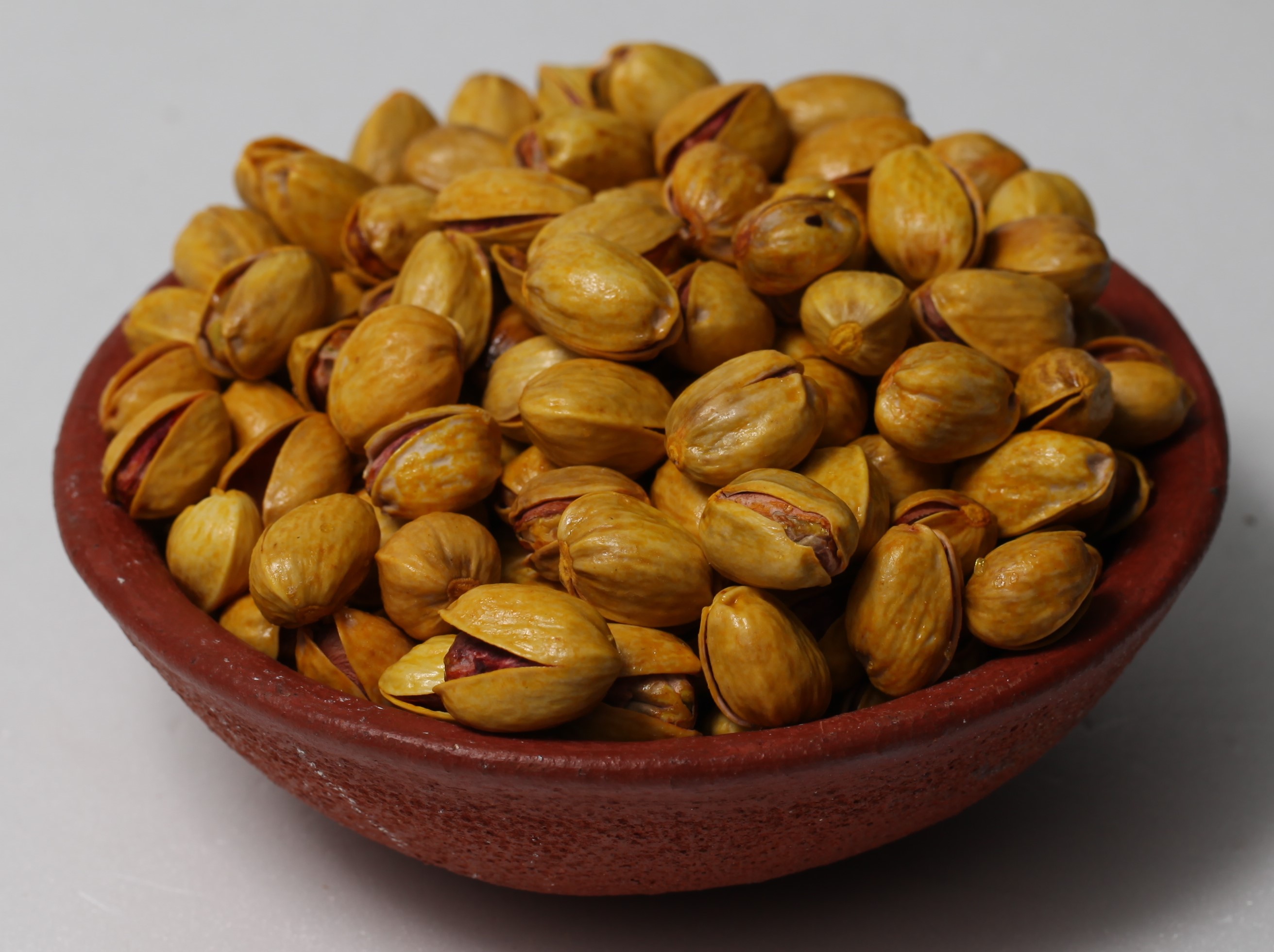 PISTA FANDUKI YELLOW ROASTED